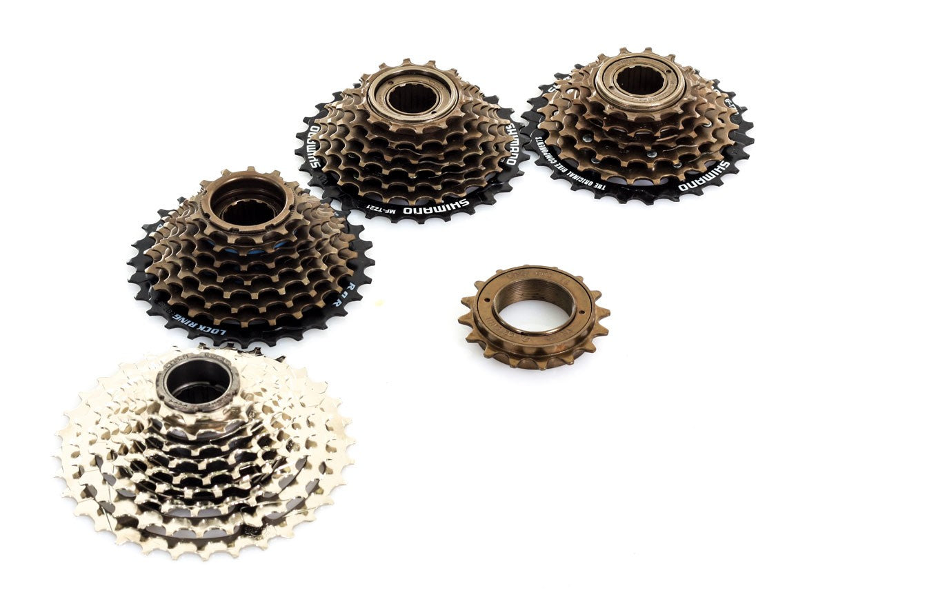 Freewheels – Dillenger E-Bikes AU