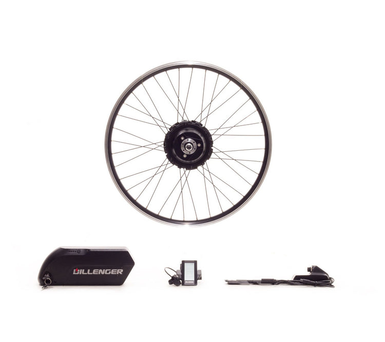 Dillenger Off Road Kits