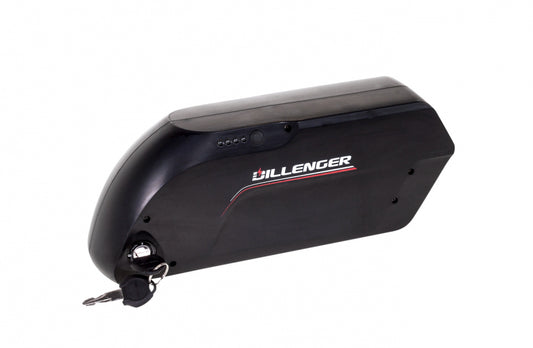 Dillenger 48V 13Ah Dillenger Premium kit battery - RT Style