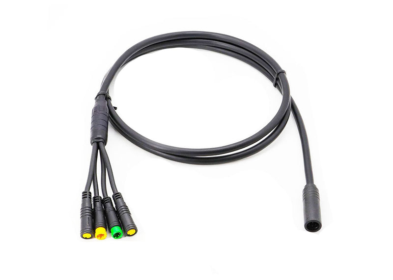 4 To 1 Cable