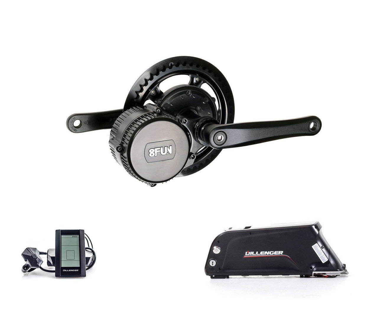 E bike kit mid drive online